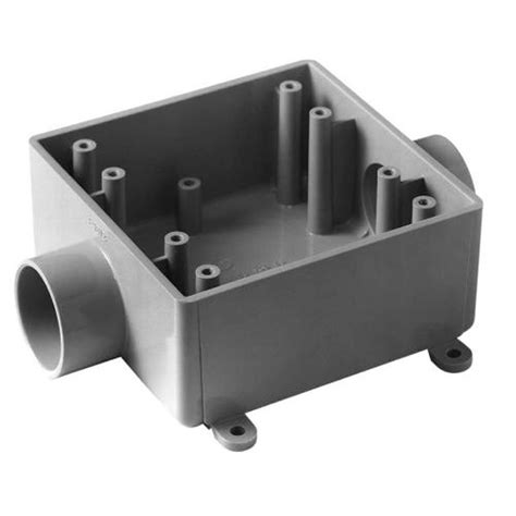 pvc junction box 8x6x4|carlon pvc junction boxes.